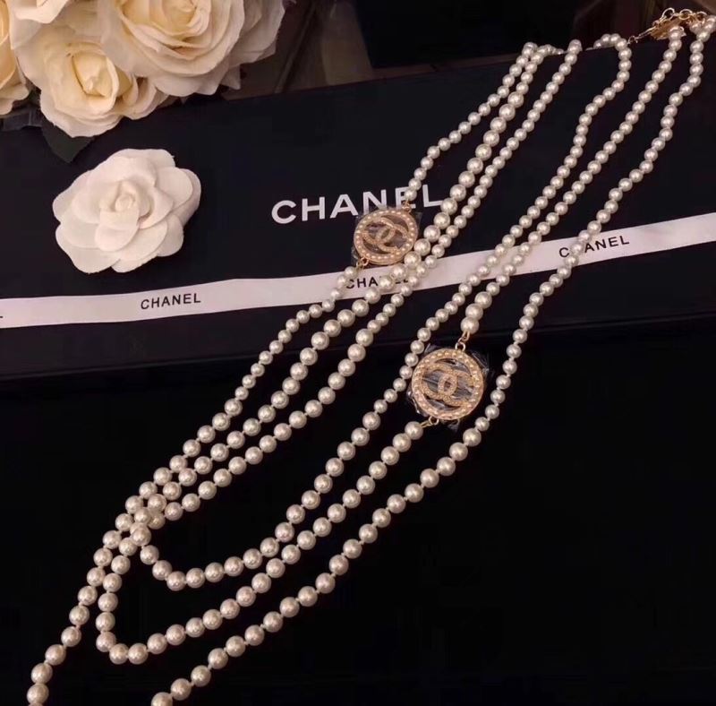 Chanel Brooches